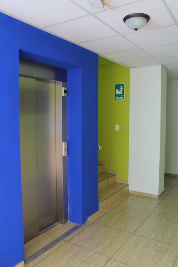Hostal de Asturias San Salvador Exterior foto